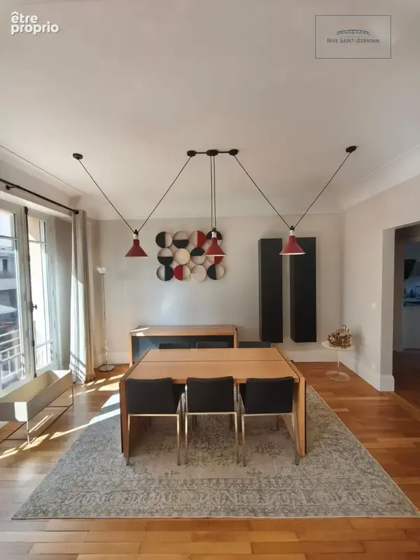 Appartement 6 pièces 152 m² à vendre à Rennes (35000) - photo 3