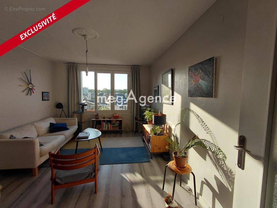 Appartement à RENNES