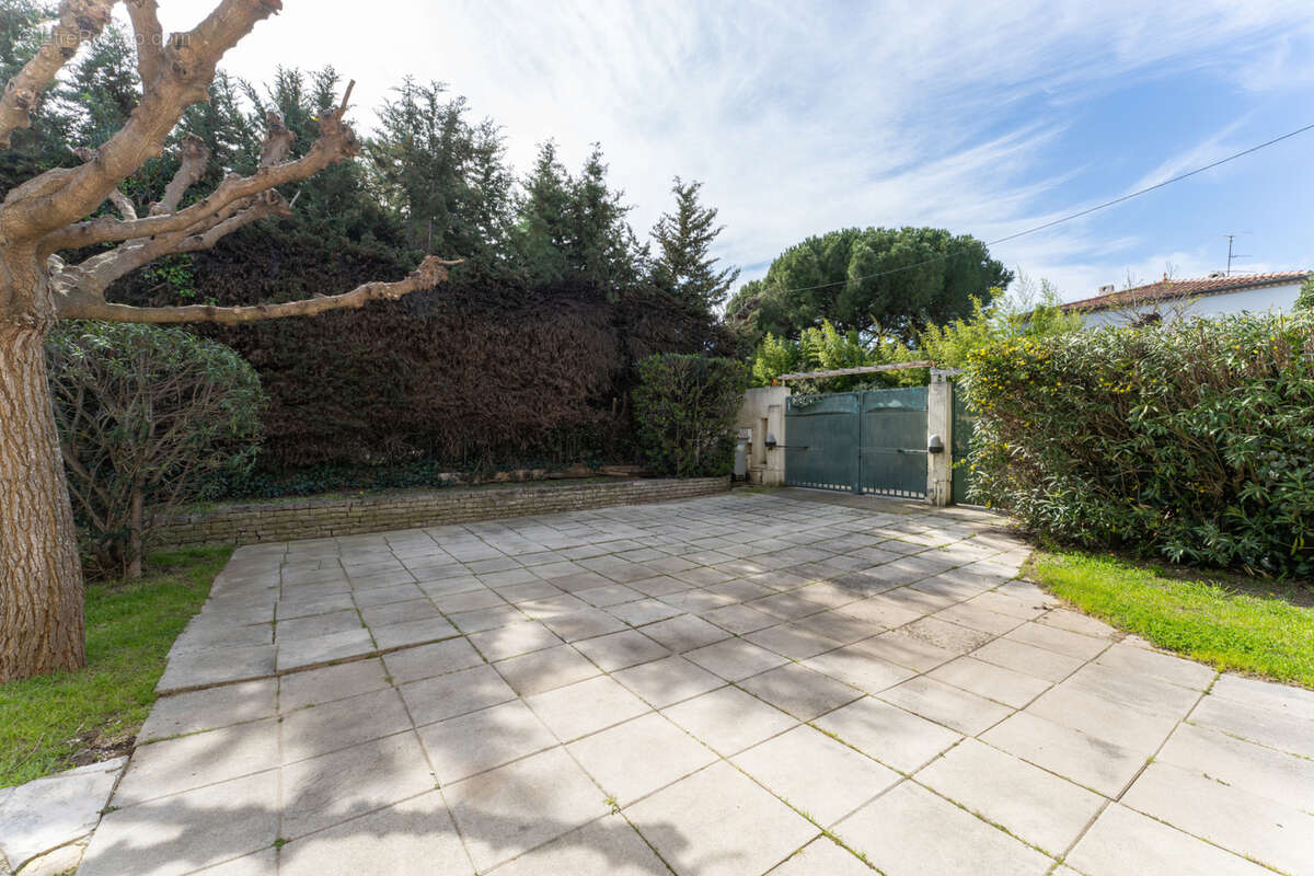 Maison à MARSEILLE-12E