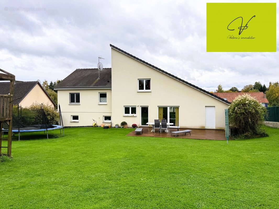 Maison à WILLERWALD