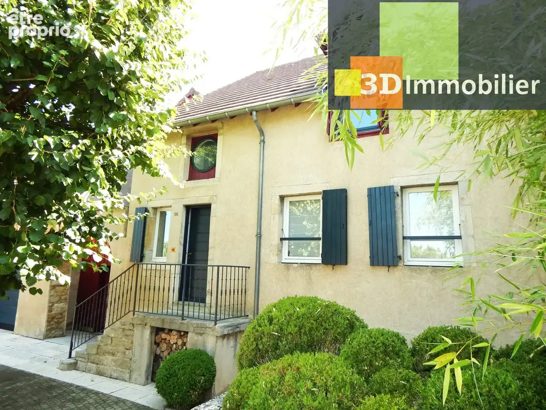 Photo 1 - Maison à LONS-LE-SAUNIER