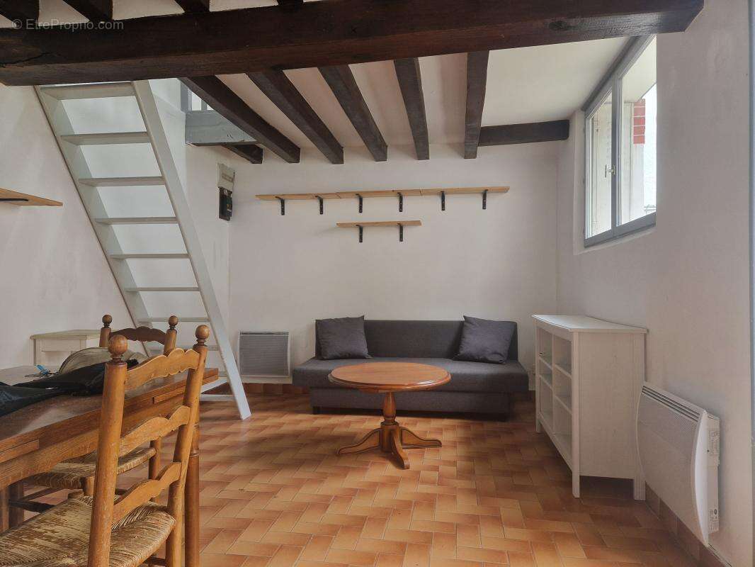 Appartement à RAMBOUILLET