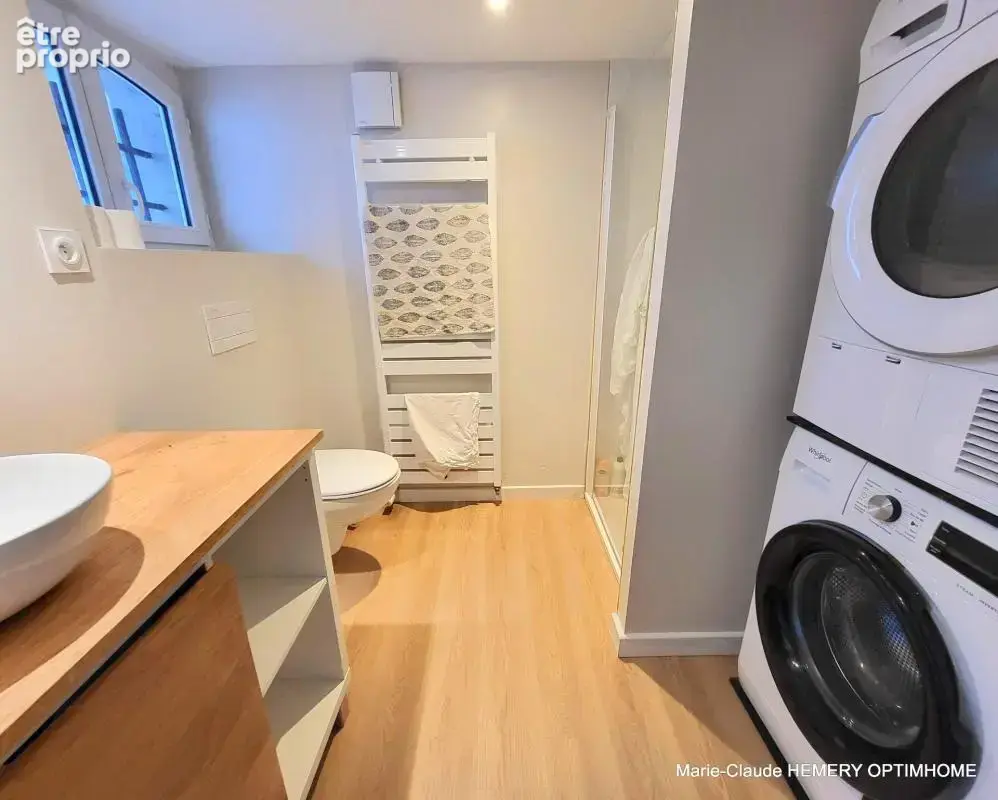 DINARD:Élégante maison rénovée – 4 chambres en suite, garage et 2 stationnements. Plages et commerces à pied - photo 17