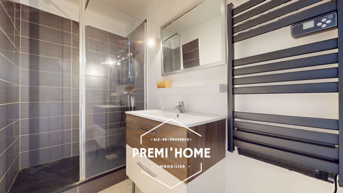 Appartement à AIX-EN-PROVENCE