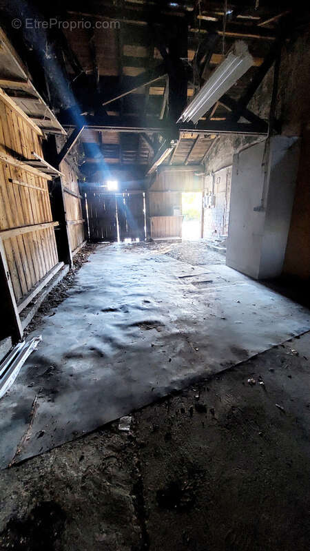 Maison à LOUPIAC-DE-LA-REOLE