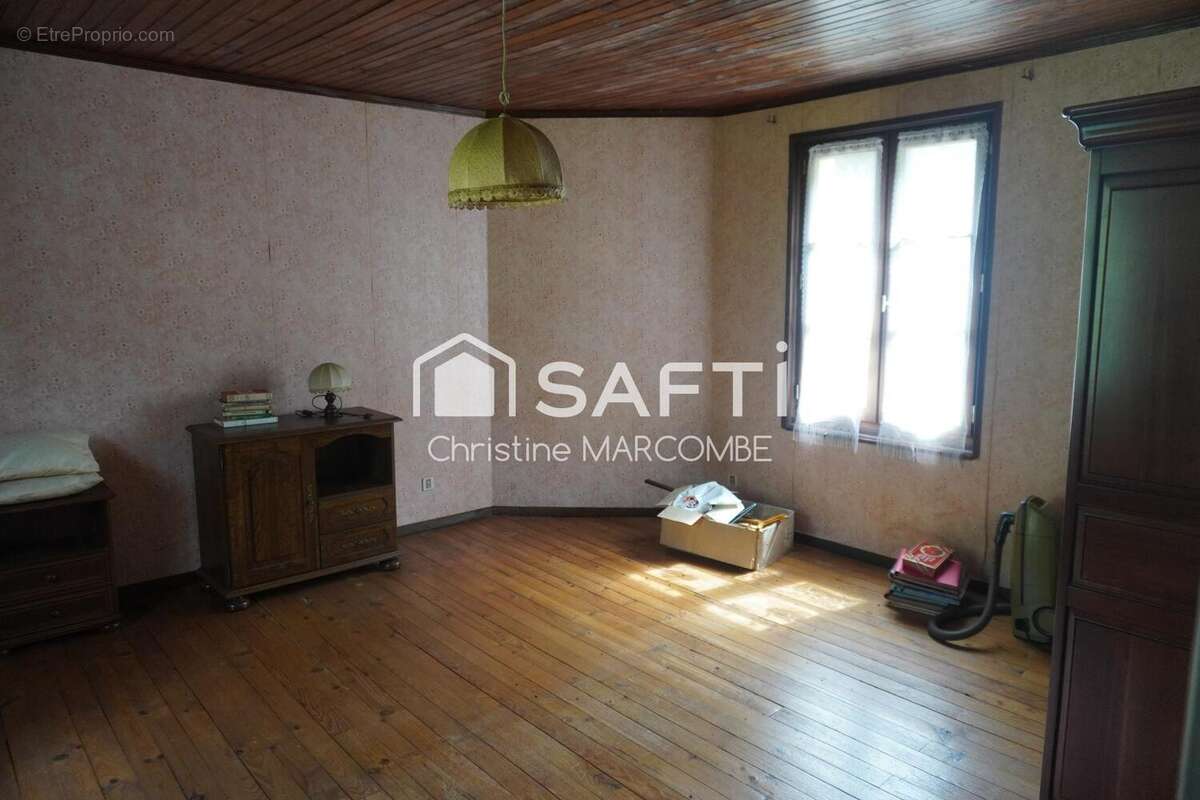 Photo 3 - Maison à NANTHEUIL