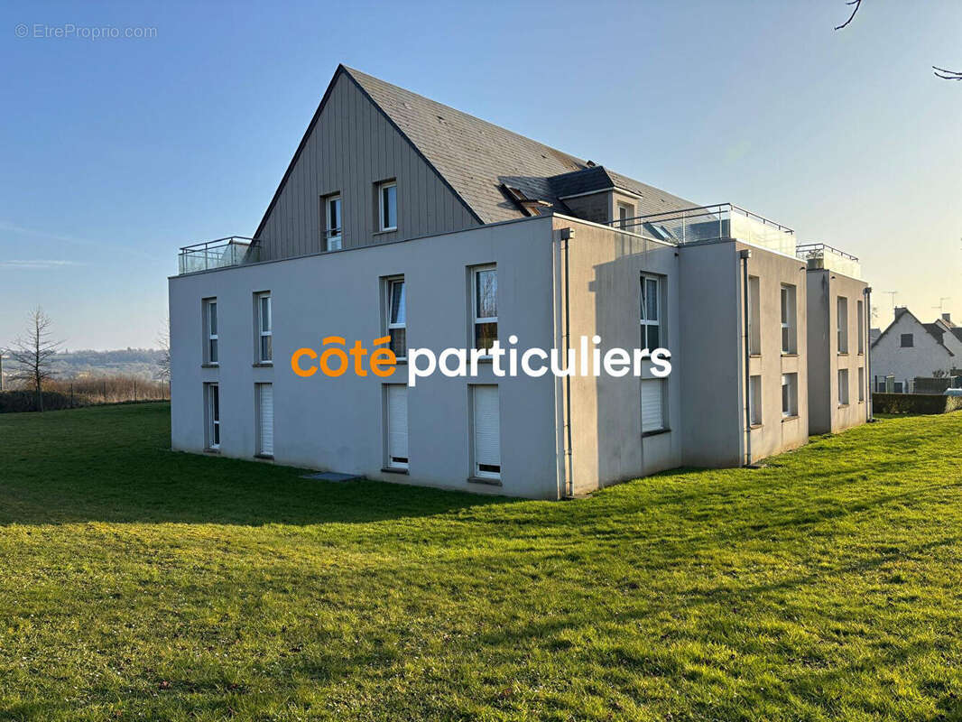 Appartement à COUTANCES