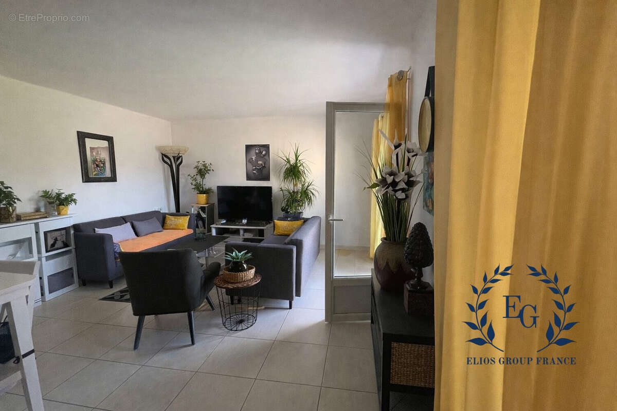 Appartement à BRIGNOLES