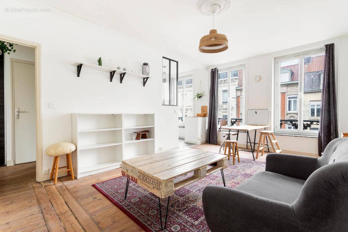Appartement à LILLE