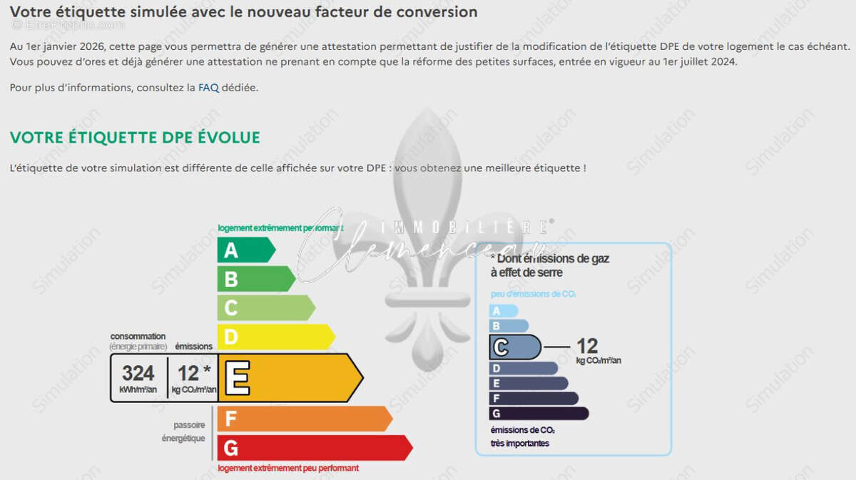 Appartement à VILLENNES-SUR-SEINE