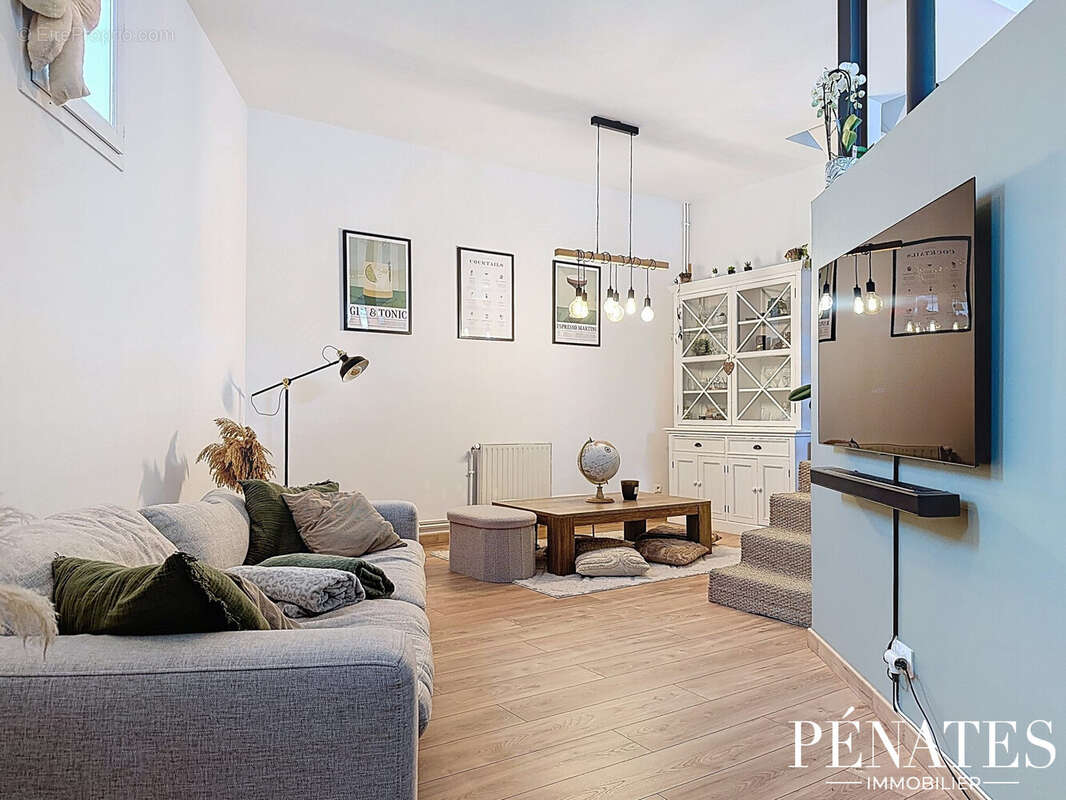 Appartement à ROUEN