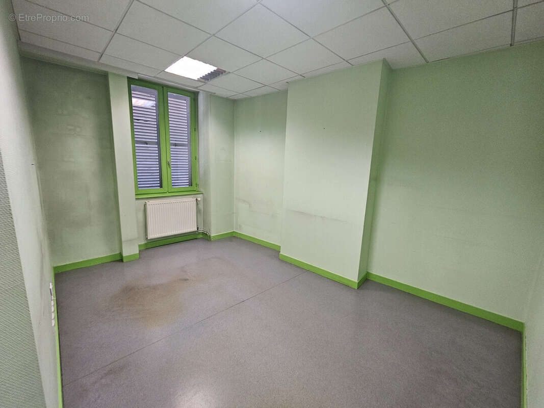 Commerce à SAINT-CLAUDE