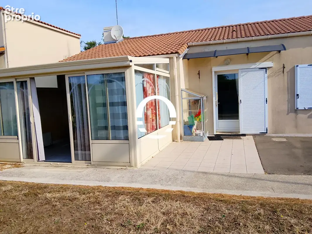 Maison à LA PLAINE-SUR-MER