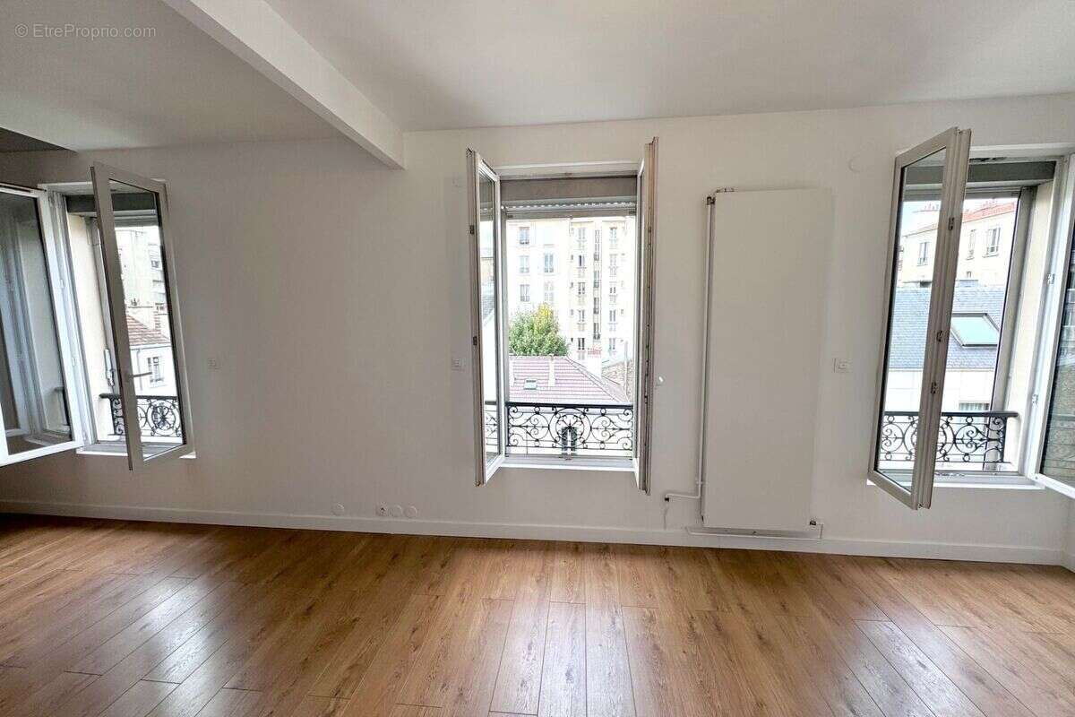 Appartement à VINCENNES