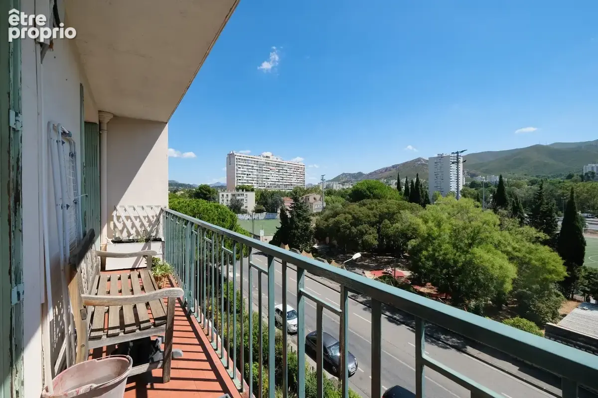 Appartement 58 m² à Marseille-10e  - photo 3