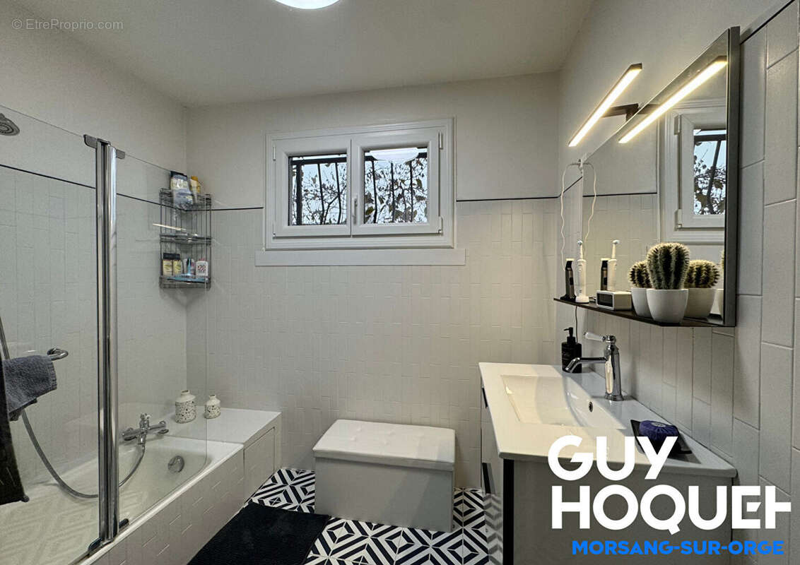 Maison à MORSANG-SUR-ORGE