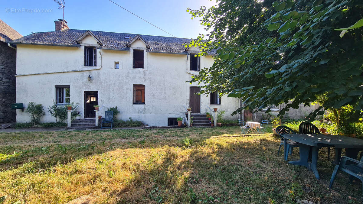 Maison à LE CHASTANG