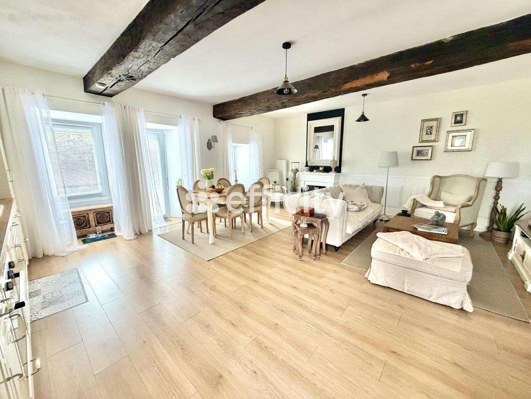 Maison à MARTIGNE-FERCHAUD