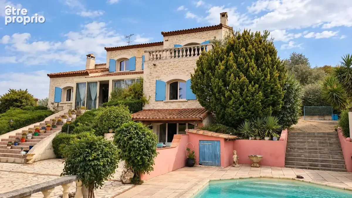 Saint-gilles – villa de 181 m² avec piscine, sous-sol de 120 m² et terrain de 2 700 m² - photo 16