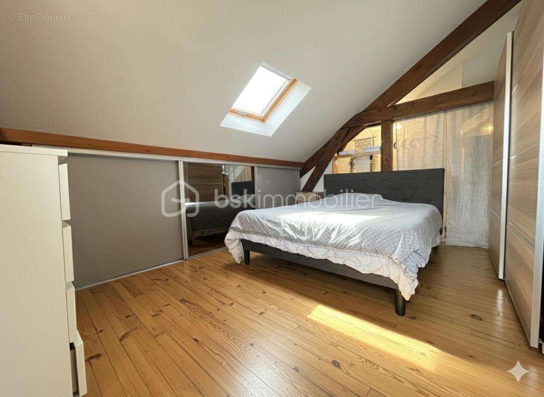 Appartement à VILLARD-BONNOT