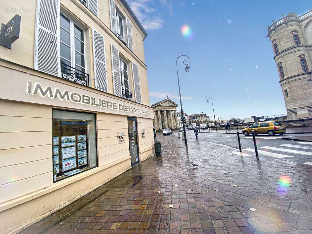 Appartement à SAINT-GERMAIN-EN-LAYE