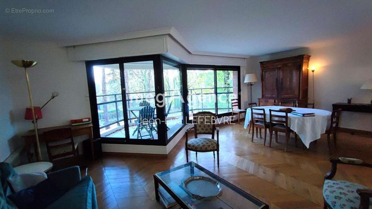 Appartement à MOUVAUX