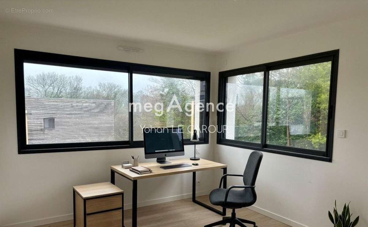 Manio - Maison neuve 150 m² hab en impasse - photo 9