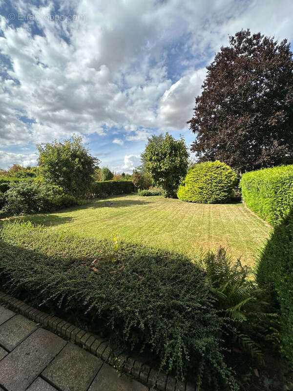 Maison à SAINT-JUST-EN-CHAUSSEE