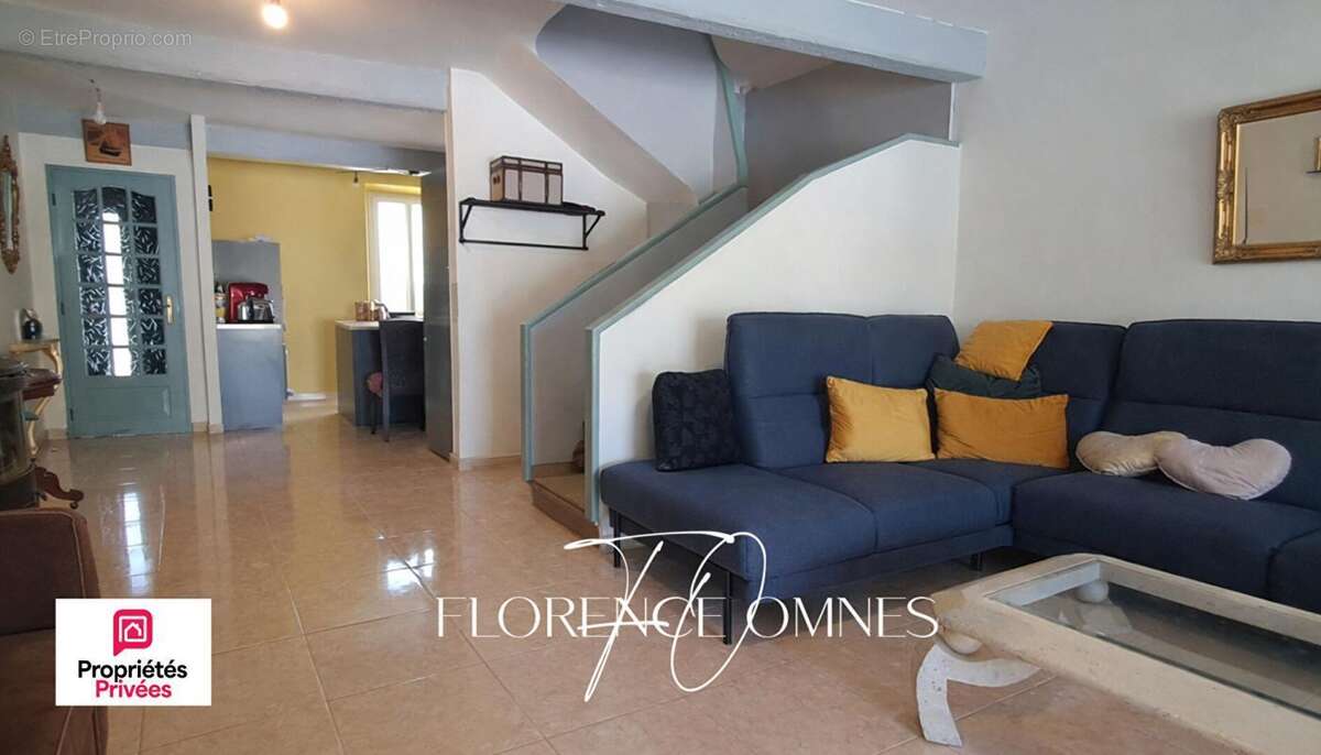 Maison de village traversante avec jardin, piscine et garage - 3 chambres -117 m2  Barbaira - photo 10