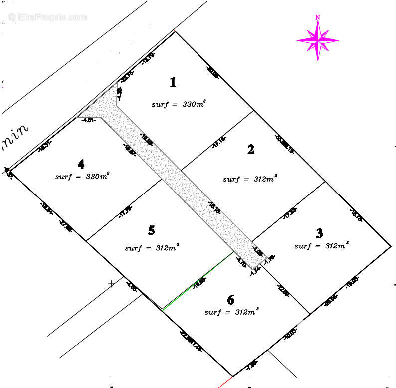 Photo 2 - Terrain à LE TAMPON