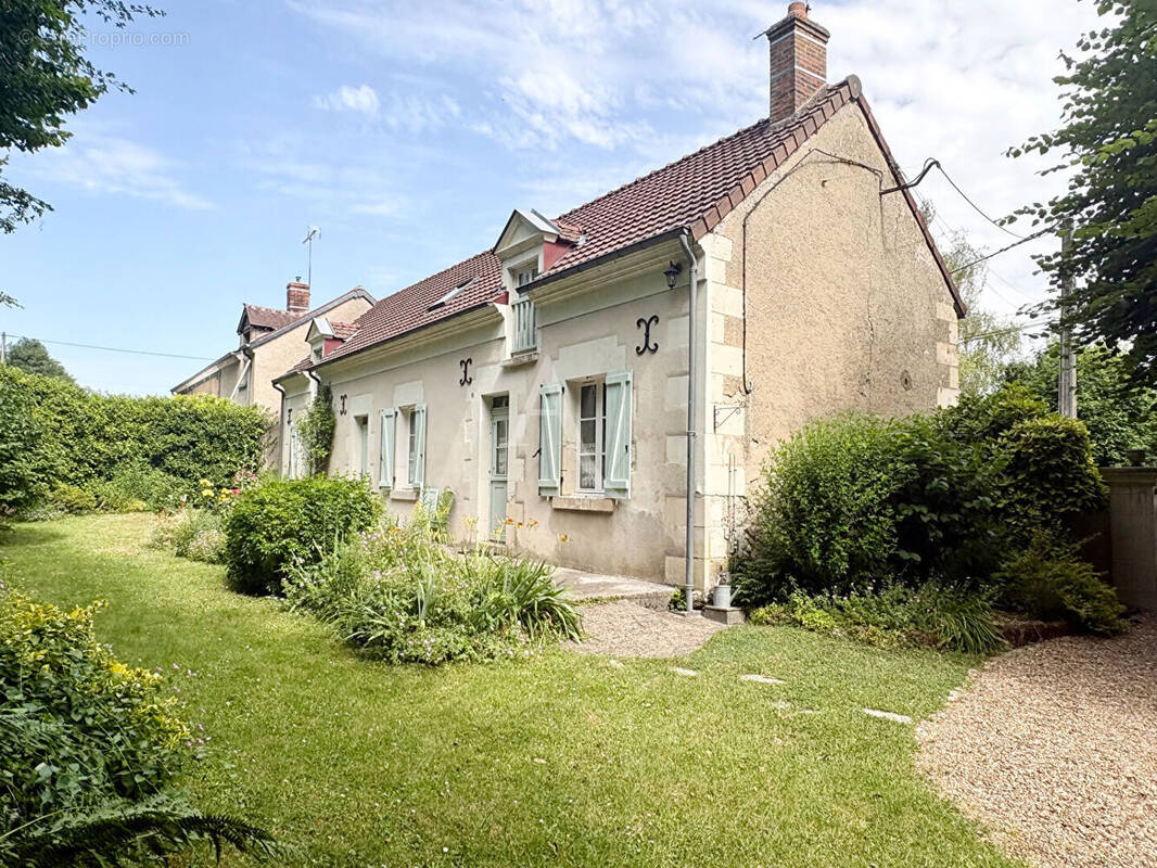 Maison à ANGE