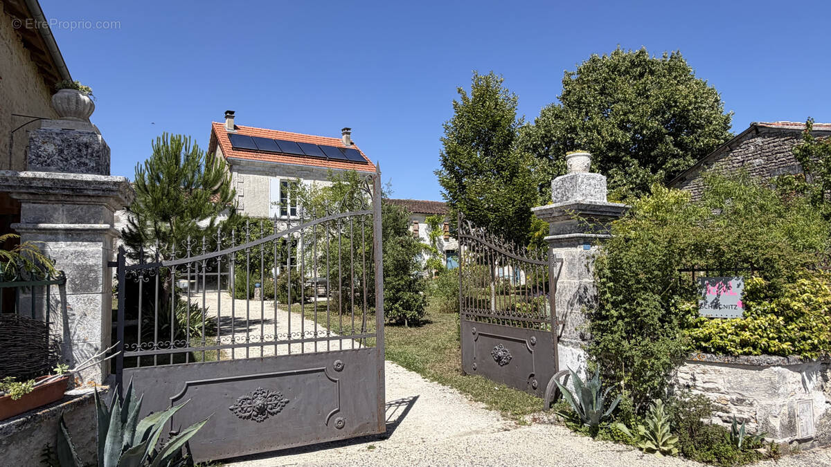 Maison à MIGRE