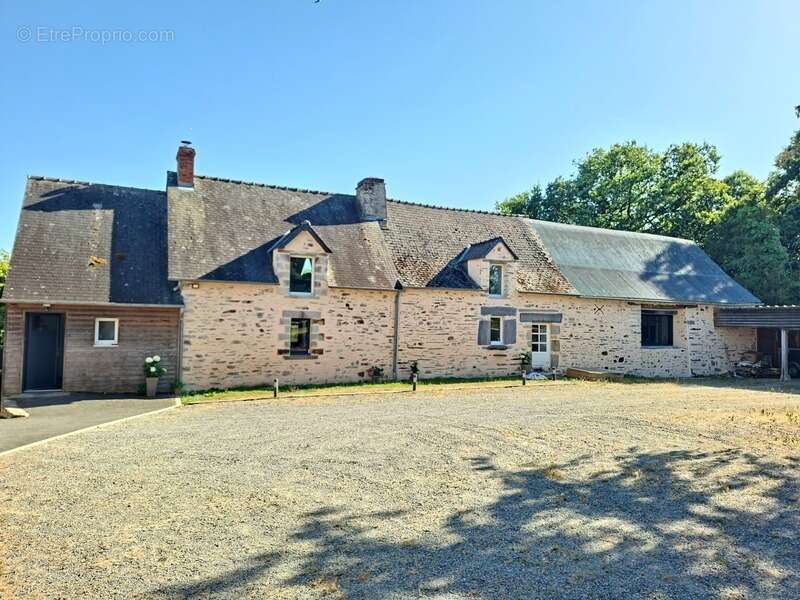 Maison à vendre 7 pièces LANGON (35) - photo 7