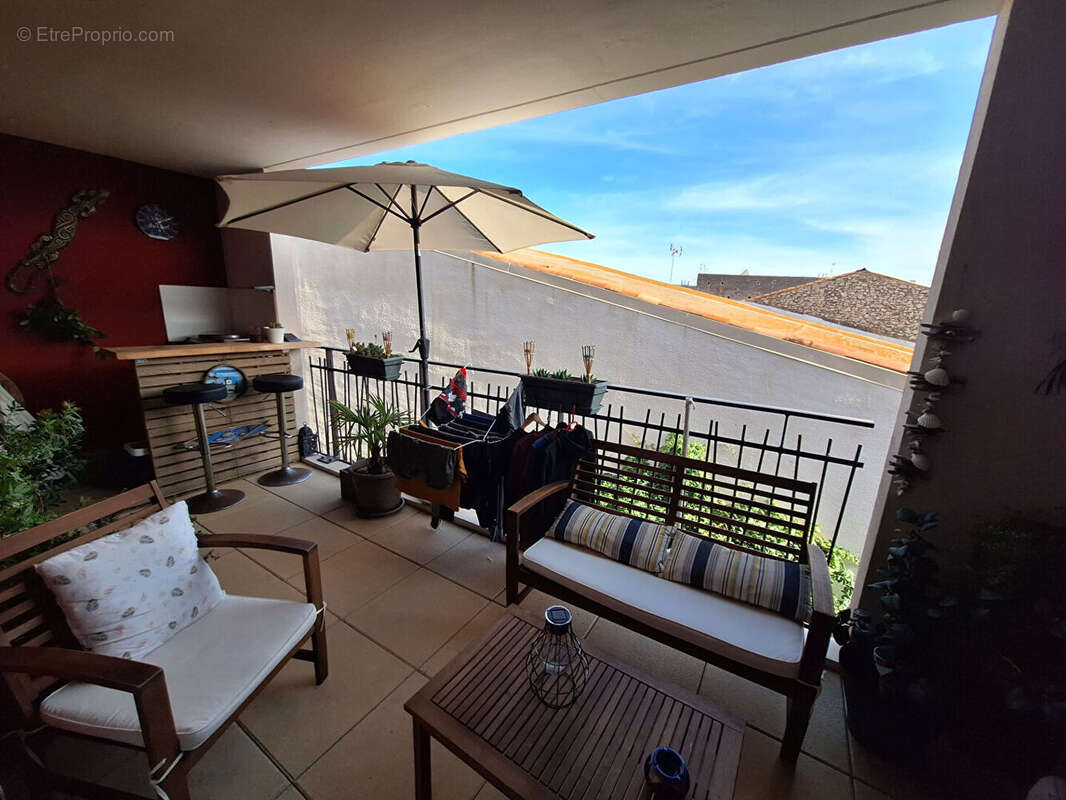 Appartement à SETE