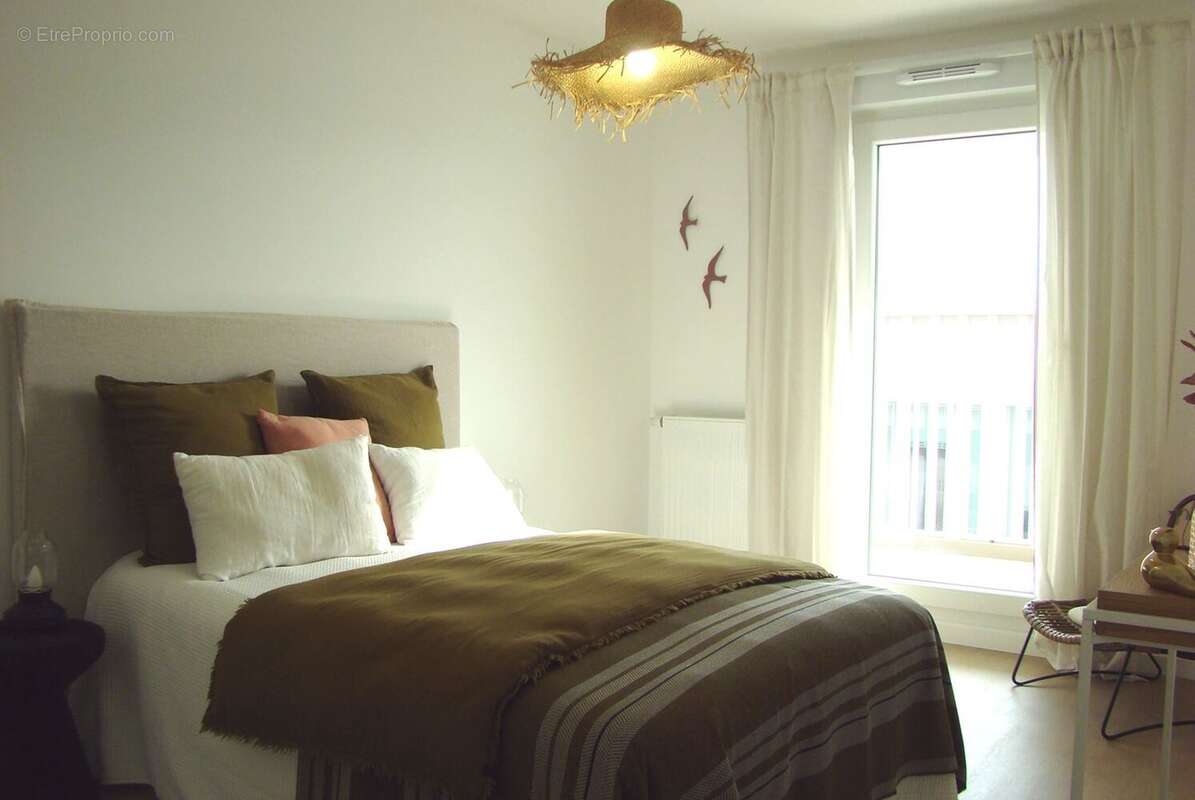 Appartement à LE BOUSCAT