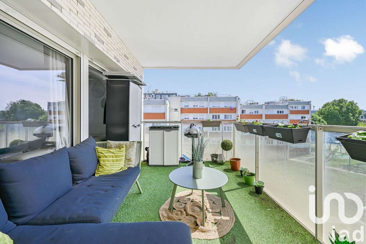 Photo 4 - Appartement à NANTERRE