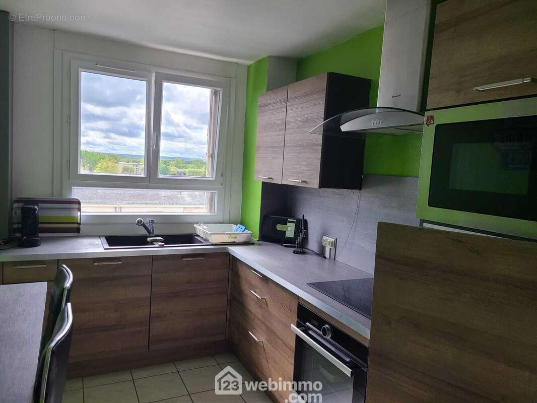 Appartement à COMPIEGNE