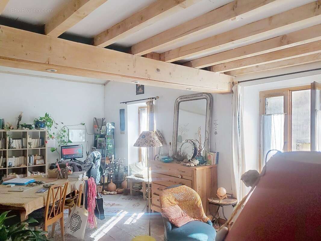 Appartement en duplex - photo 2