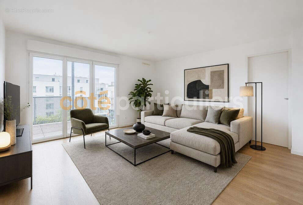 Appartement à NANTES