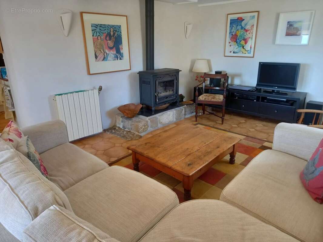 Maison de campagne avec maison d'amis, piscine et vues - photo 3