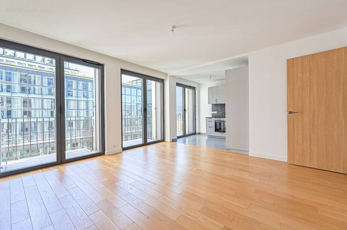 Appartement à PARIS-4E