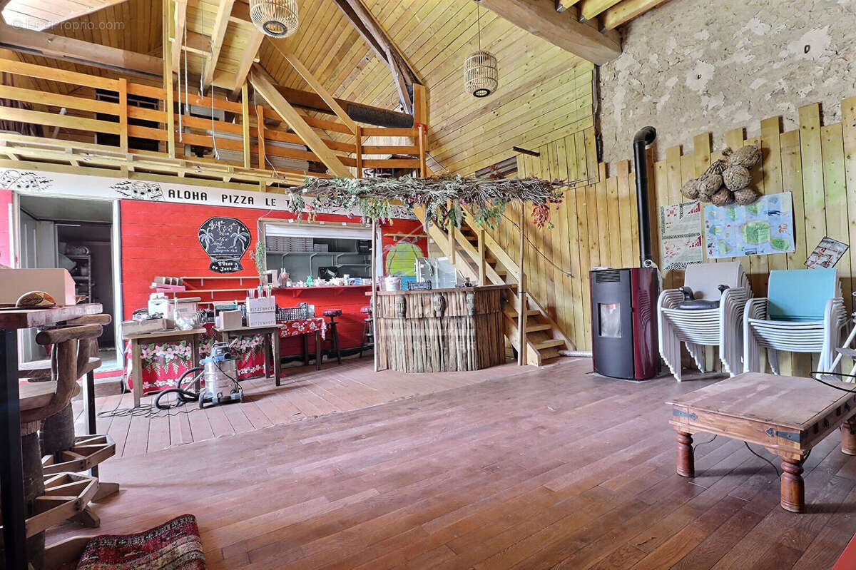 Maison 350m² à gouillons - photo 13