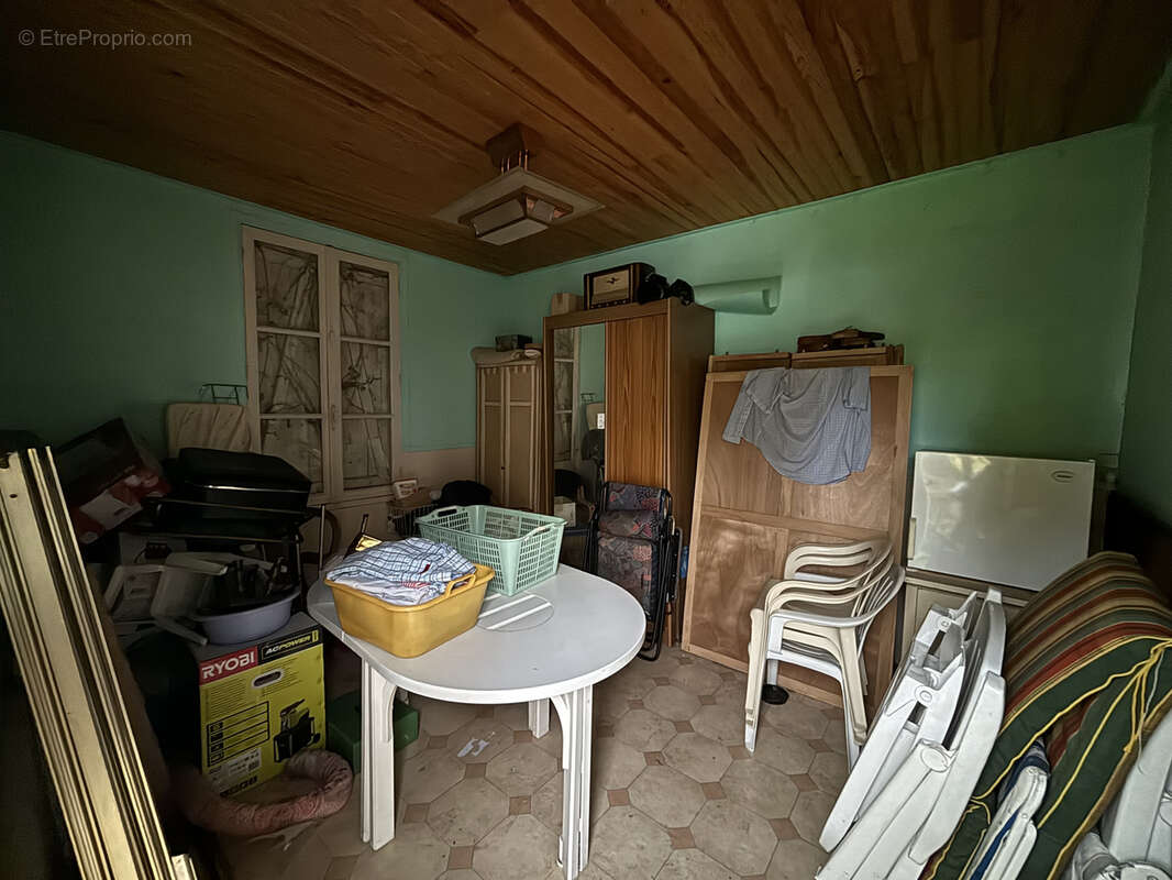 Maison à VILLIERS-SUR-MORIN