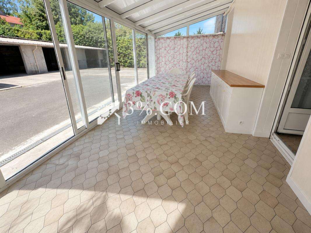 Immeuble  - terrain - garade - dependance  - einville-au-jar - photo 12