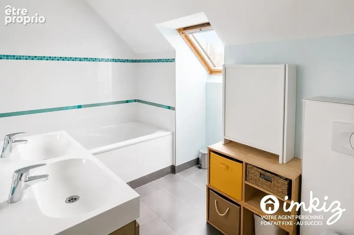 Maison familiale récente 140m² avec jardin - photo 12