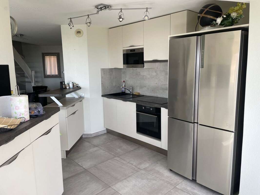 Appartement à SIX-FOURS-LES-PLAGES