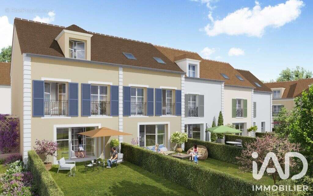Photo 2 - Maison à CHENNEVIERES-SUR-MARNE