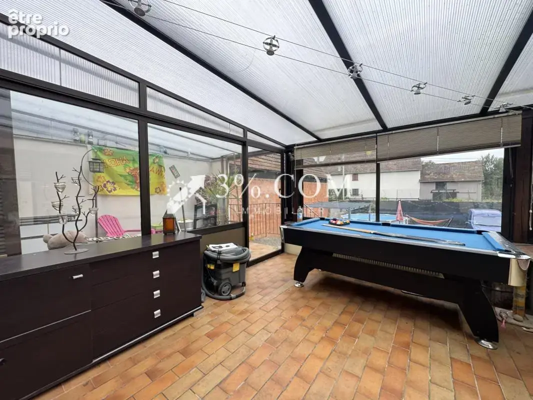 3%COM Ensemble de 2 biens d' habitation - cour - jardin - photo 11