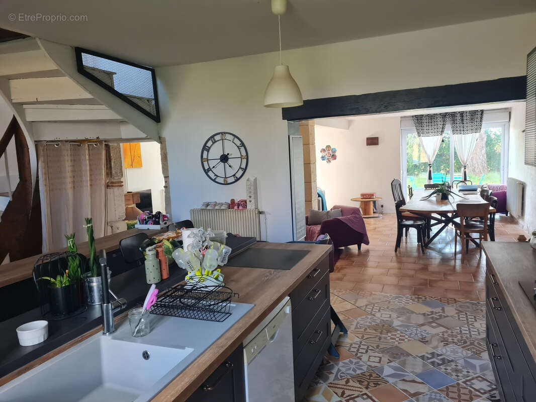 Maison à SAINTE-LIVRADE-SUR-LOT