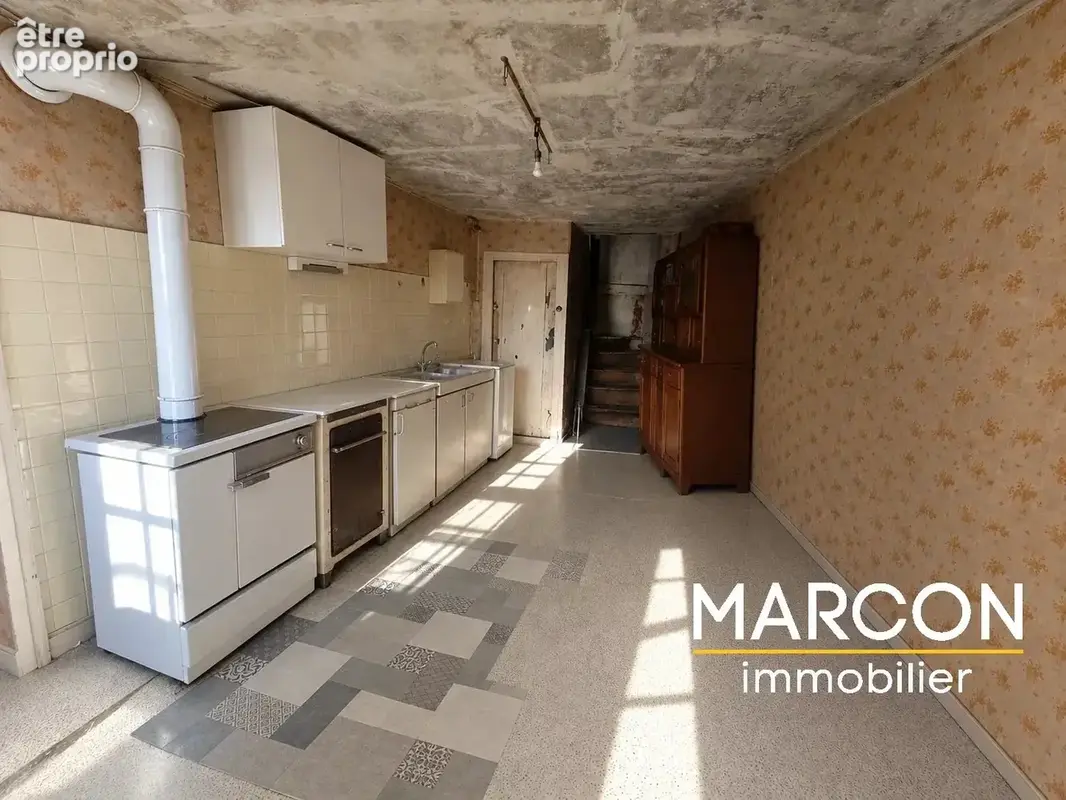 Vente maison lavaveix les mines - photo 13